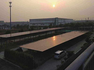 Building-integrated Photovoltaics (BIPV)